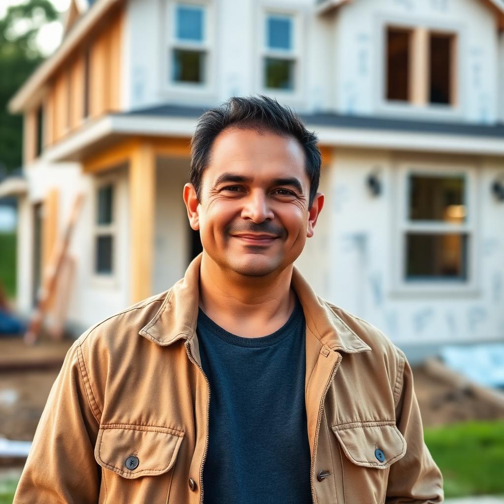 Tonny Larenas-Feijoo, founder