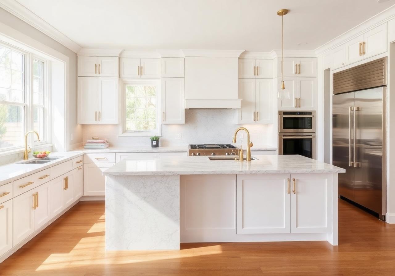 Kitchen Remodeling