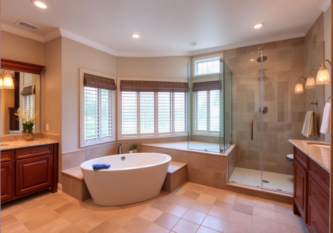 Bathroom Remodeling