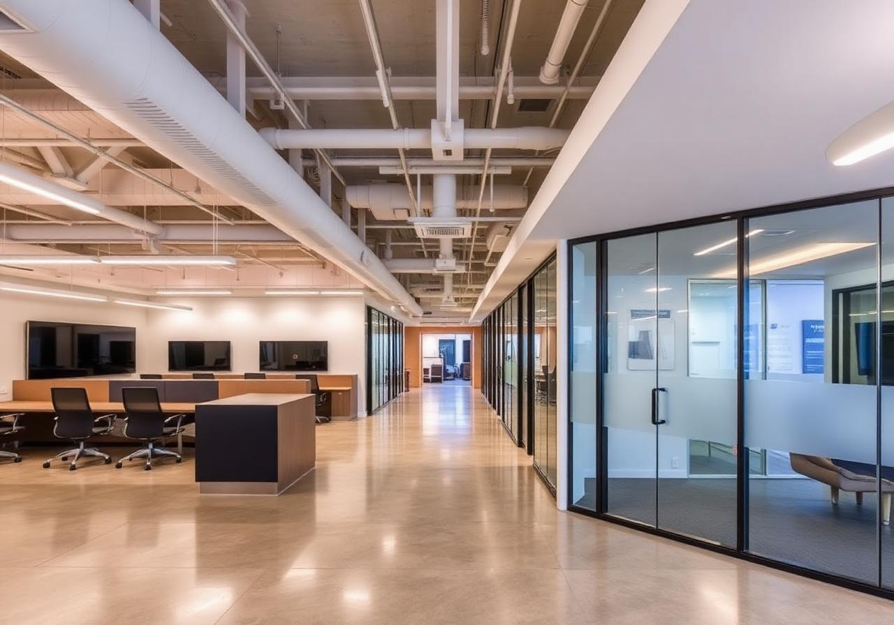Commercial Tenant Improvements