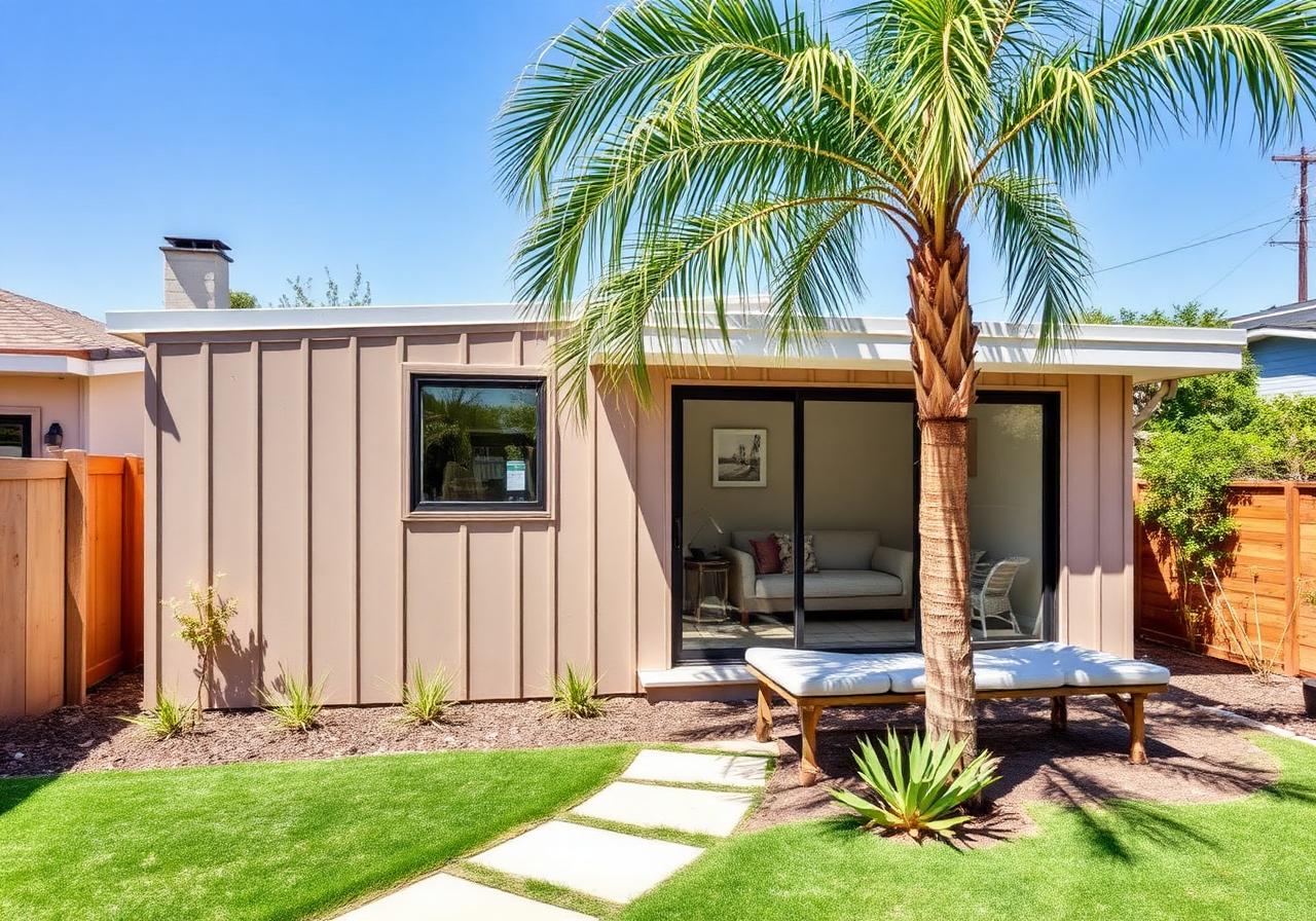 Accessory Dwelling Units (ADUs)