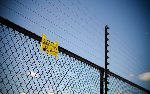 Electrical Fence