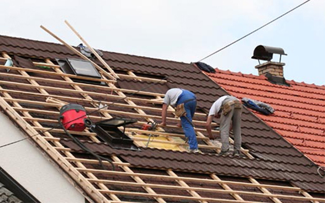 GENERAL ROOFING